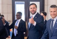 JD Vance reveals ‘important lesson’ he wants Americans to take away from DC
