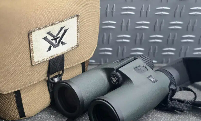 First Look: Vortex Ranger 3000 10×42 Laser Range Finding Binoculars First Look: Vortex Ranger 3000 10×42 Laser Range Finding Binoculars