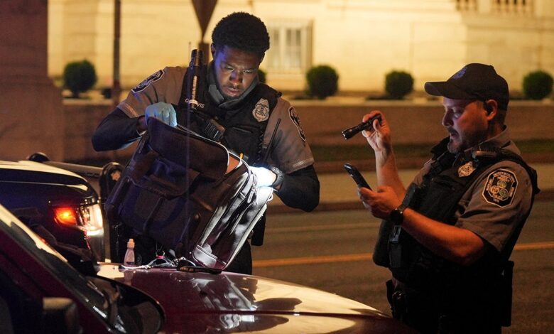 Trump’s DC crime crackdown busts another alleged Tren de Aragua gang member: ‘Make DC Safe Again’ Trump’s DC crime crackdown busts another alleged Tren de Aragua gang member: ‘Make DC Safe Again’
