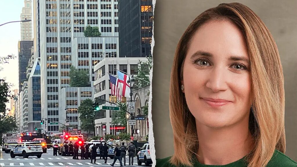 NYC shooting victim’s daughter delivers tearful eulogy at funeral: ‘Never imagined this happening’