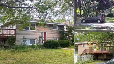 Haunting footage shows suburban Minneapolis home where trans gunman plotted school attack