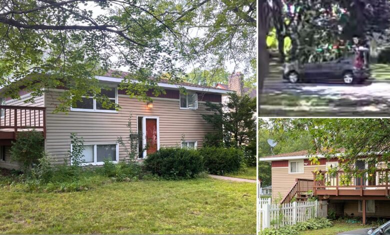 Haunting footage shows suburban Minneapolis home where trans gunman plotted school attack Haunting footage shows suburban Minneapolis home where trans gunman plotted school attack