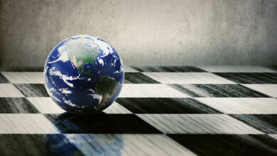Why Do We Live in a Two-Faced World?