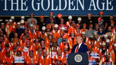 Labor Day celebration: How President Trump is creating a brighter future for American workers