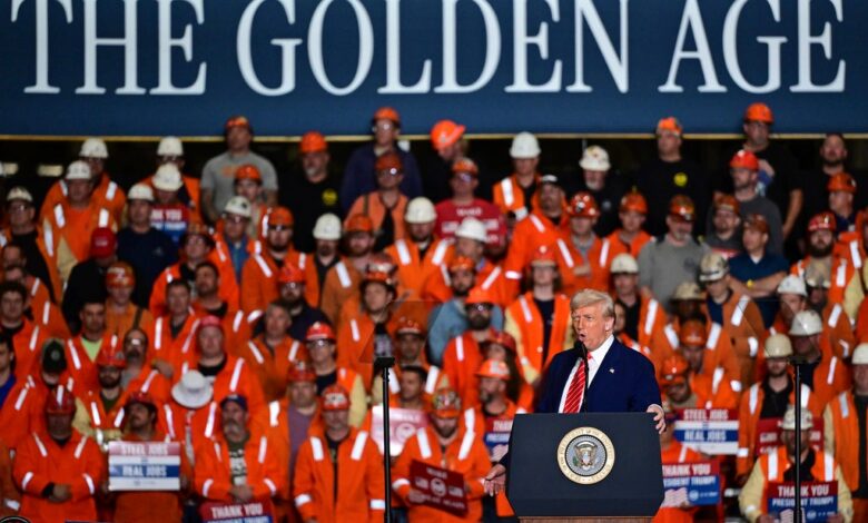 Labor Day celebration: How President Trump is creating a brighter future for American workers