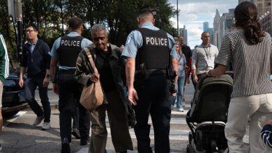 Chicago shootings leave at least 7 dead, dozens more injured as city insists it doesn’t need Trump’s help