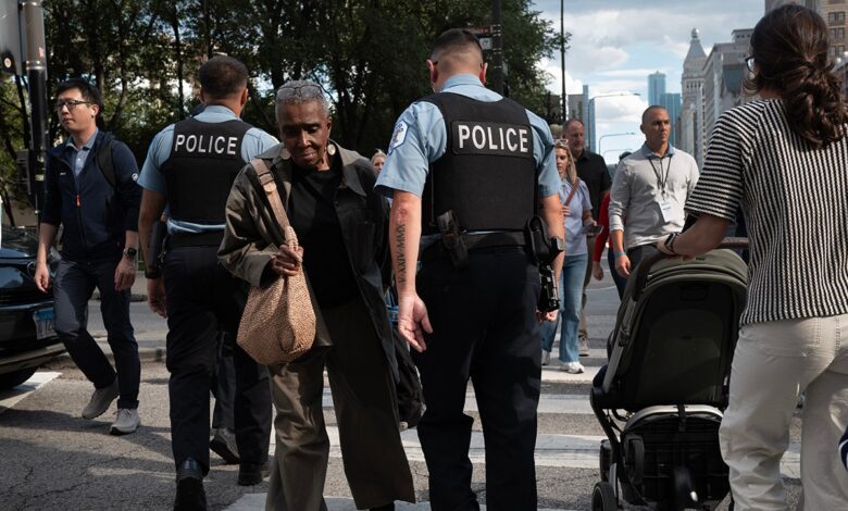 Chicago shootings leave at least 7 dead, dozens more injured as city insists it doesn’t need Trump’s help