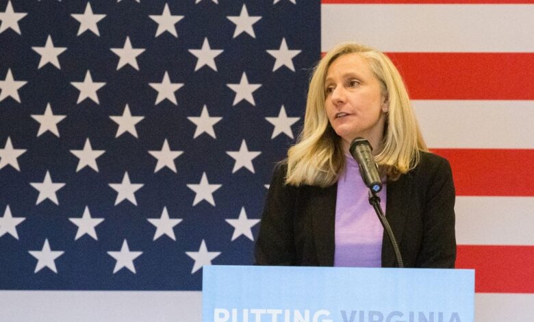 Democrats can lead on stopping crime. A Virginia candidate knows the way Democrats can lead on stopping crime. A Virginia candidate knows the way