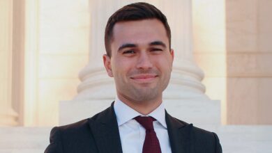 Senate aide who survived brutal DC stabbing says crime fight ‘worthwhile’