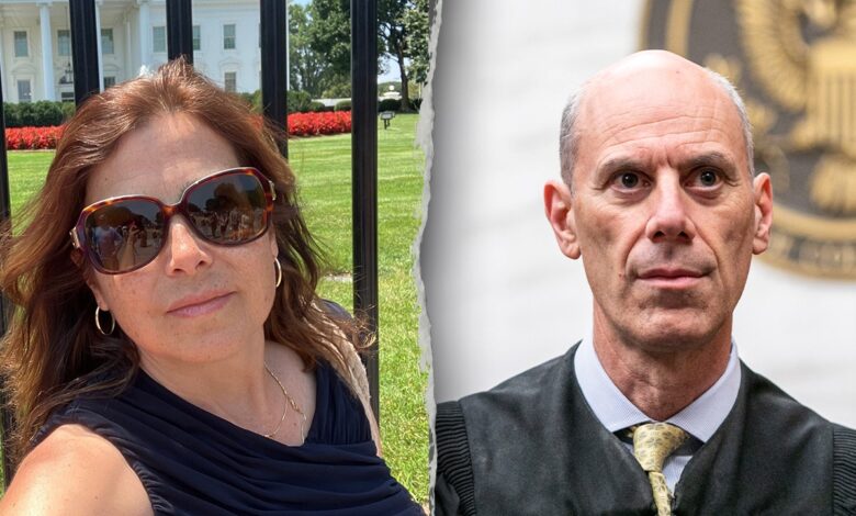 Federal judge releases woman accused of threatening to kill Trump Federal judge releases woman accused of threatening to kill Trump