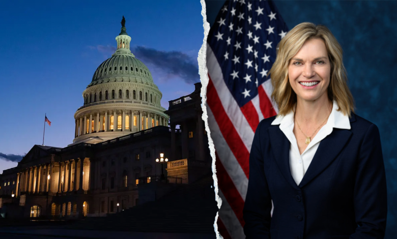 Member of Congress says she was assaulted by gang of youth before Trump DC takeover Member of Congress says she was assaulted by gang of youth before Trump DC takeover