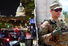 Trump’s Labor Day crime crackdown in DC nets 70 arrests, including illegal immigrants