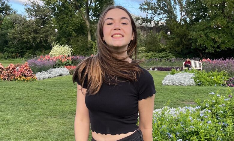 College student gunned down by ex-boyfriend after months of stalking: report College student gunned down by ex-boyfriend after months of stalking: report