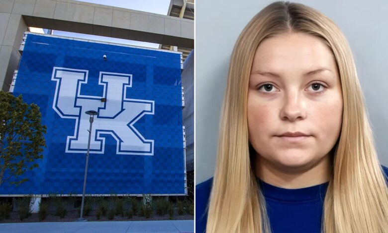 Kentucky athlete who allegedly hid dead newborn in closet once posted about wanting babies Kentucky athlete who allegedly hid dead newborn in closet once posted about wanting babies