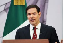 Rubio promises more strikes on Venezuelan cartels: ‘We’re not going to sit back anymore’