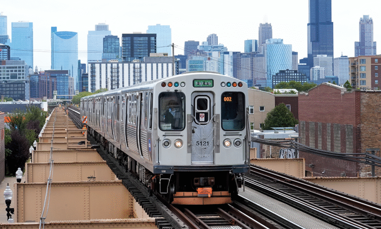 Federal appeals court approves Illinois restrictions on carrying guns on public transit Federal appeals court approves Illinois restrictions on carrying guns on public transit