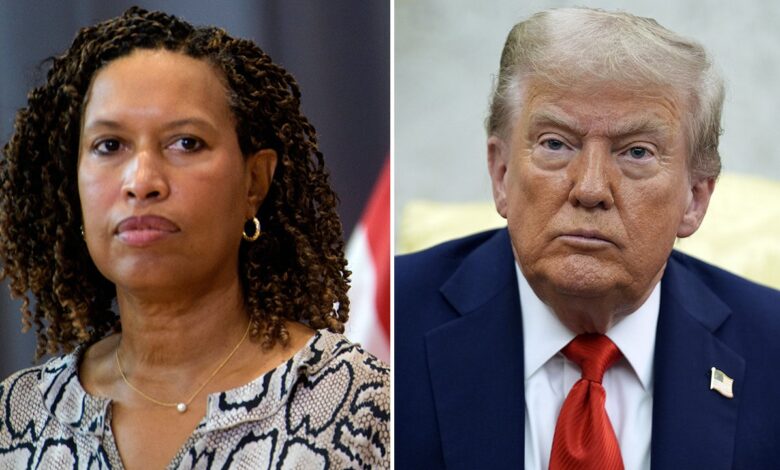 Bowser pushes police recruitment, says DC needs ‘hundreds more’ cops as Trump federal takeover nears end Bowser pushes police recruitment, says DC needs ‘hundreds more’ cops as Trump federal takeover nears end