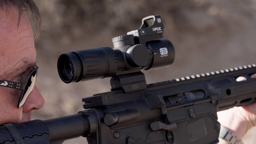 Is This the Optic Your AR Has Been Missing? | EOTECH Vudu 3-9×32 Review