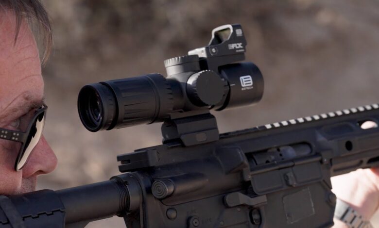 Is This the Optic Your AR Has Been Missing? | EOTECH Vudu 3-9×32 Review