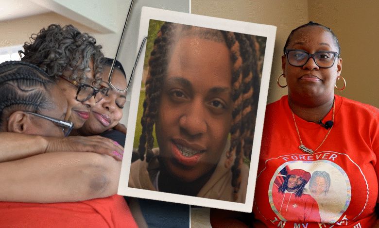 Their teenage son was killed in the backyard. Now a Chicago family wants Trump to ‘bring on’ the troops