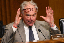 Kaine sparks backlash after calling Declaration of Independence’s God-given rights ‘extremely troubling’