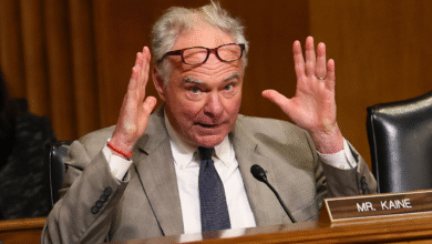 Kaine sparks backlash after calling Declaration of Independence’s God-given rights ‘extremely troubling’