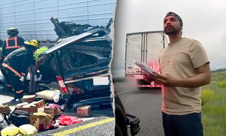 Florida AG issues subpoenas to trucking company that employed illegal immigrant charged in fatal crash