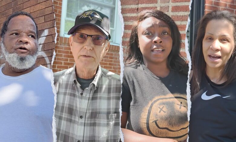 ‘Baltimore is on fire’: Residents reveal whether Trump should send National Guard to combat violent crime