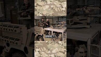 Special Forces Humvee #specialforces #military #shorts