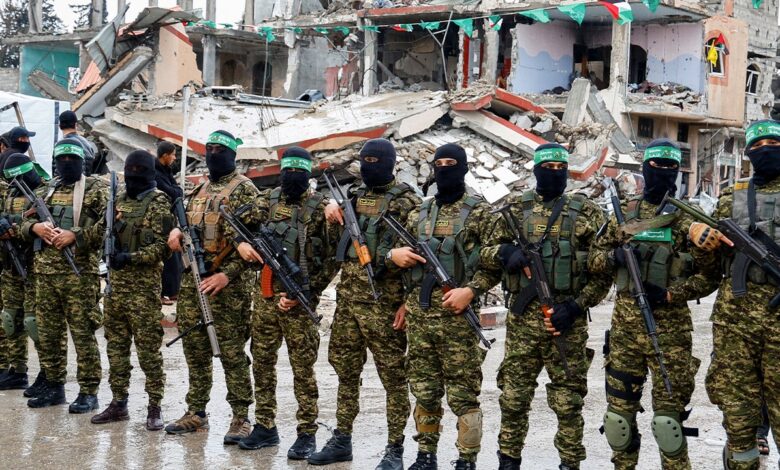 Trump delivers ultimatum to Hamas: Accept deal and release hostages or pay the consequences Trump delivers ultimatum to Hamas: Accept deal and release hostages or pay the consequences