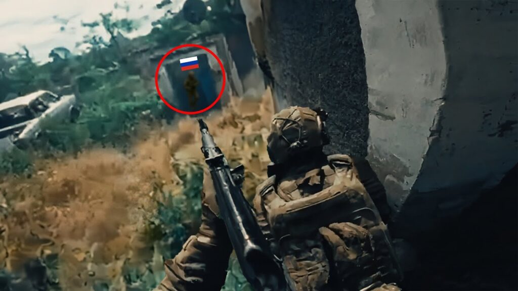 🔴 Ukraine War – Ukrainian Soldiers Hunt Russian Infiltrators In Pokrovsk • Close Combat GoPro