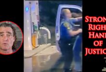 Dude Thought He Could Bully This Smaller Officer, But FAFO'd!