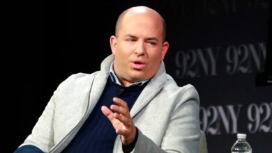 CNN’s Brian Stelter says ‘pro-Trump activists’ seized on Charlotte stabbing, rips ‘baldly racist’ comments