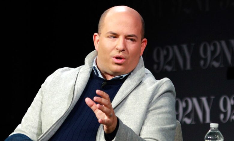 CNN’s Brian Stelter says ‘pro-Trump activists’ seized on Charlotte stabbing, rips ‘baldly racist’ comments CNN’s Brian Stelter says ‘pro-Trump activists’ seized on Charlotte stabbing, rips ‘baldly racist’ comments