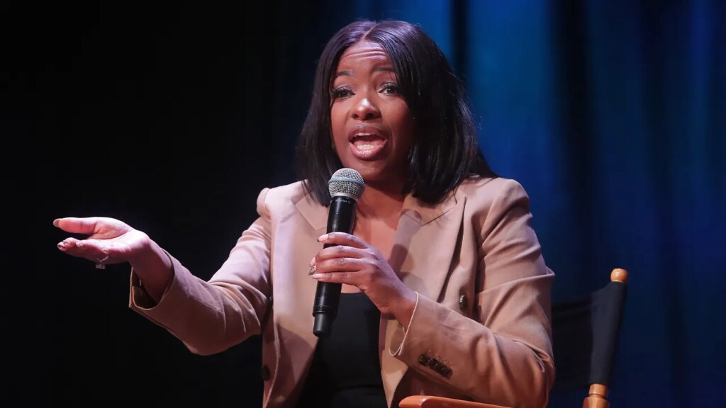 Crockett blasted for saying the point of law enforcement ‘isn’t to prevent crime’