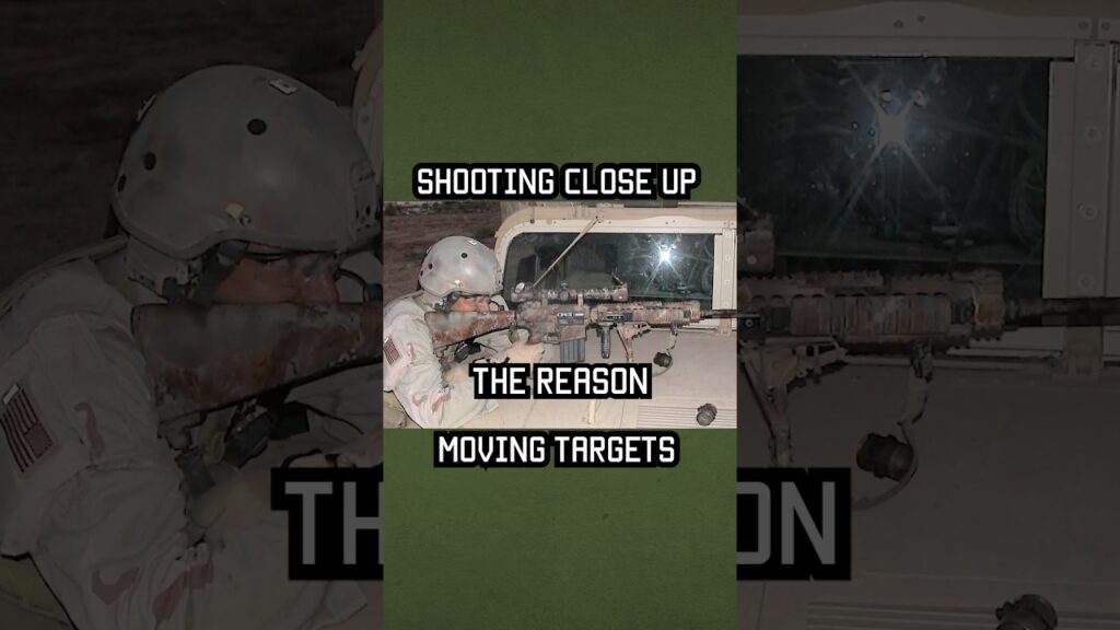 Tackling up close moving threats #shorts #military #tips