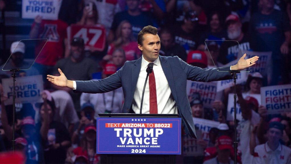 I worked with Charlie Kirk for more than a decade. America lost a future president