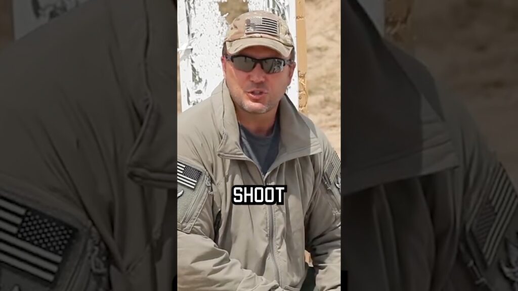 How to zero your rifle #shorts #selfdefense