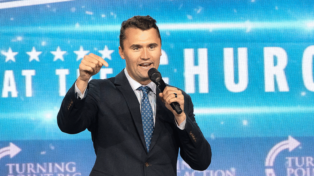 Charlie Kirk’s strong stance on death penalty resurfaces after Utah assassination