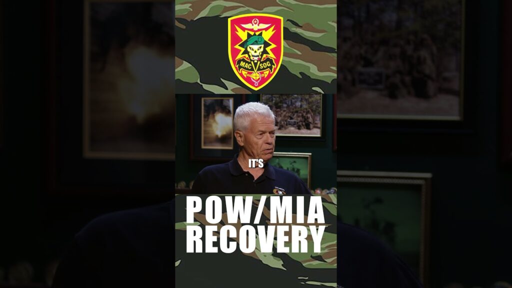 MACV-SOG POW/MIA RECOVERY w/ JOHN STRYKER MEYER #macvsog #history #shorts #vietnam #specialforces