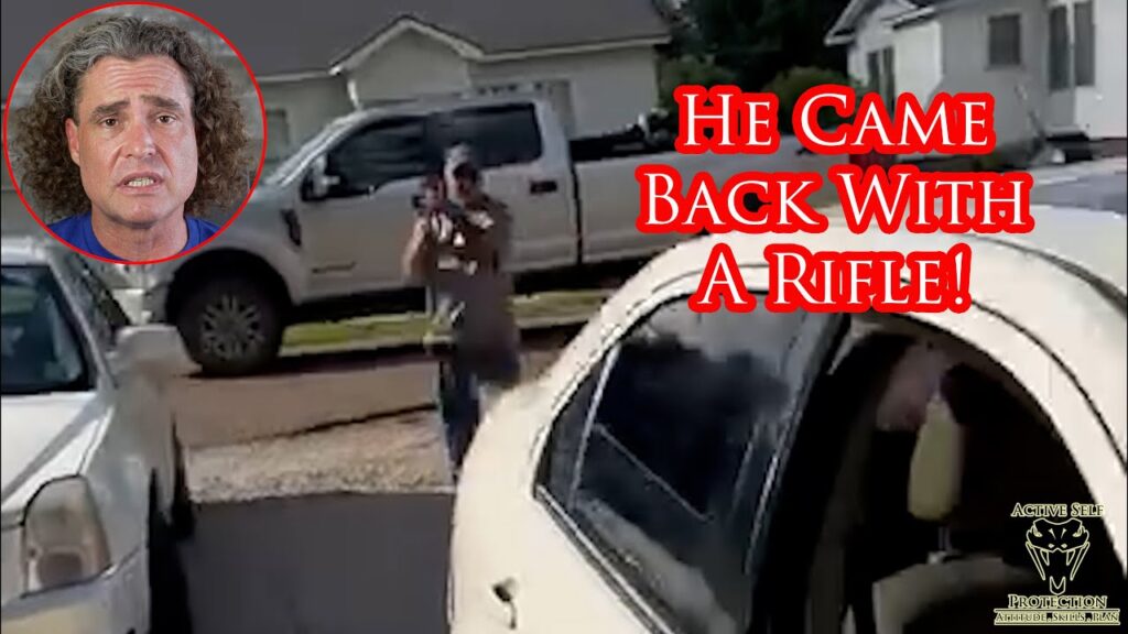 Fender Bender Confrontation Leads To Shots Fired In Louisiana!