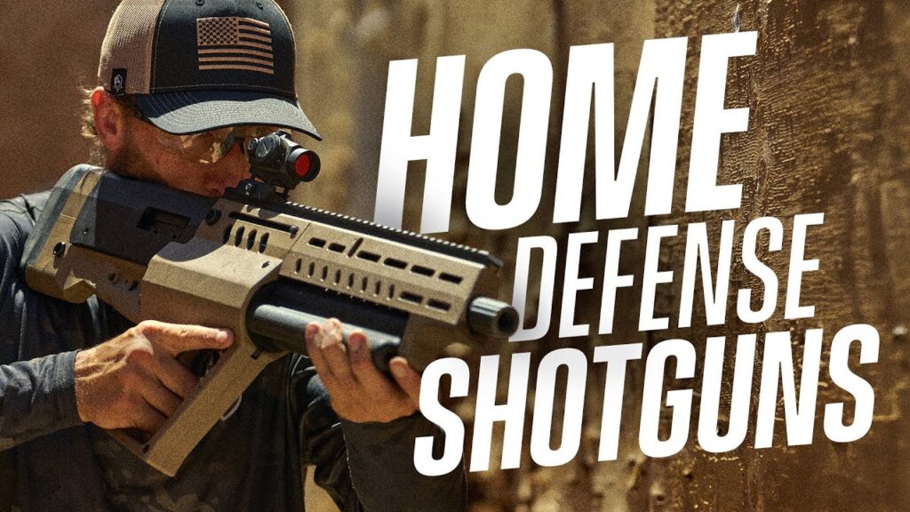 Navy SEAL Tests 3 Shotguns for Home Defense (Which Is Best?)