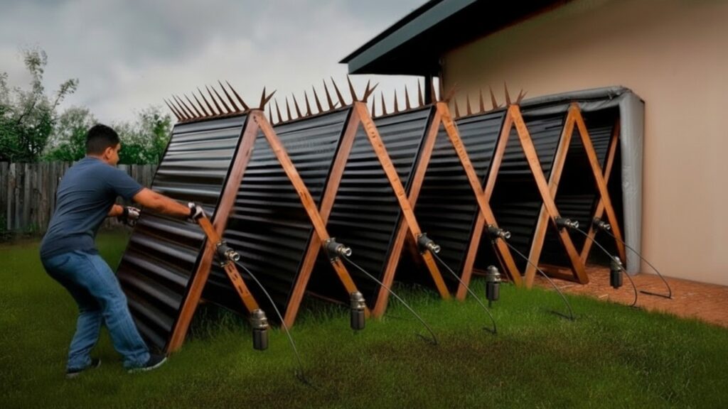 29 LETHAL HOME DEFENSE GADGETS ON AMAZON That Don't Need Bullets