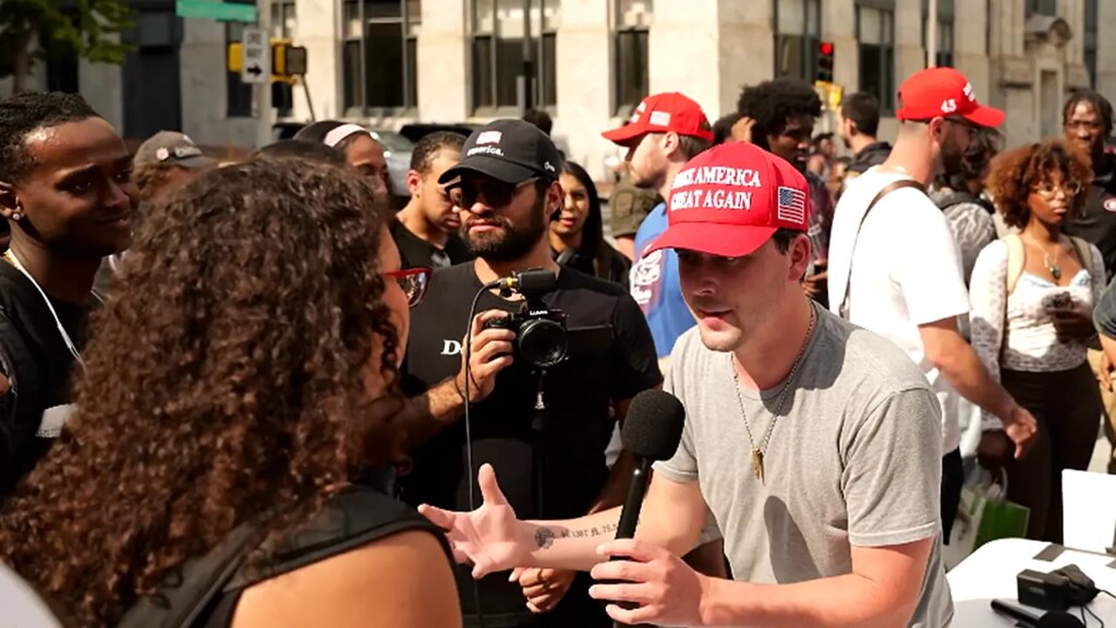 ‘Fearless’ tour takes Charlie Kirk’s free speech mission to colleges nationwide ‘Fearless’ tour takes Charlie Kirk’s free speech mission to colleges nationwide