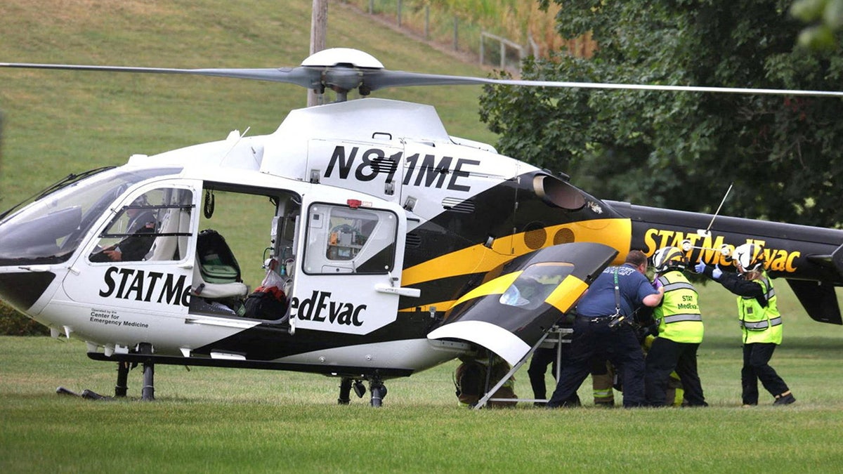 Shooting in York County, Pennsylvania