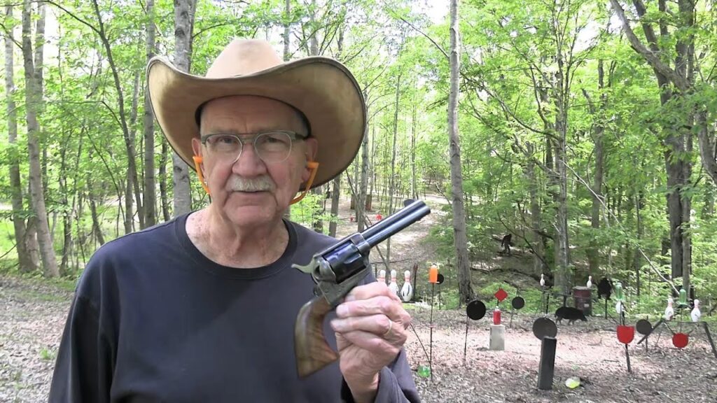 Does It Take a Colt To Make a Cowboy?