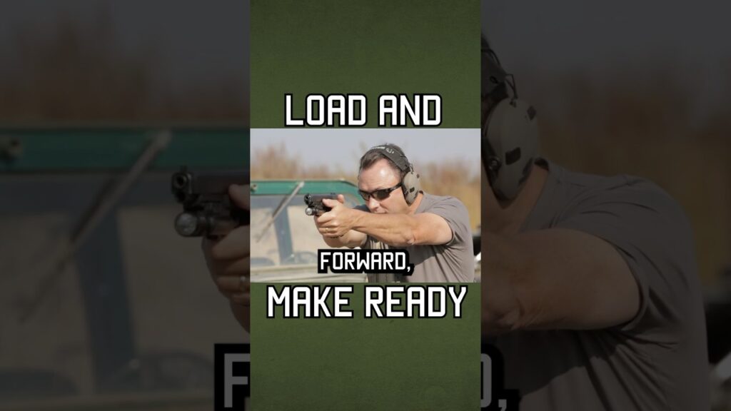How to load and make ready #shorts #specialforces #military