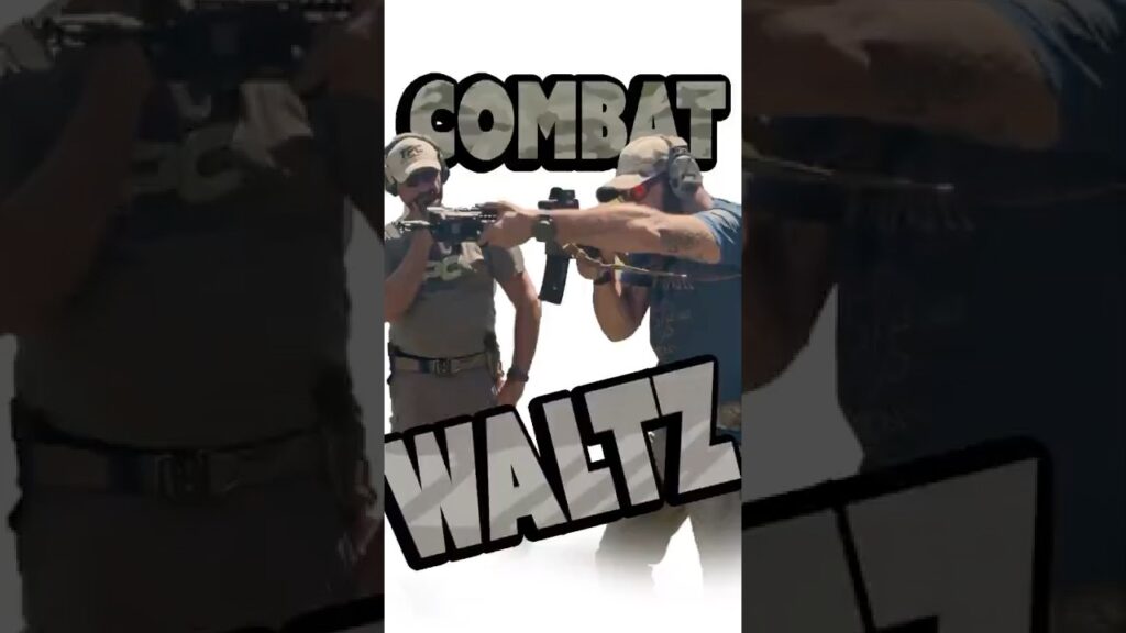 The Combat Waltz @TacticalPerformanceCenter  #shorts #funny #specialforces #military