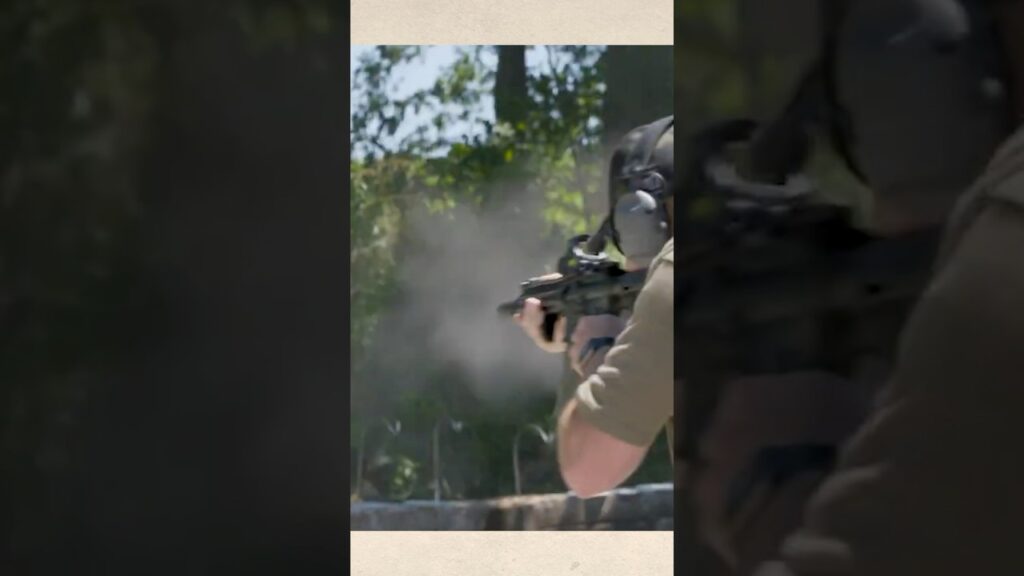 Shooting controlled pairs! #shorts #tips #training