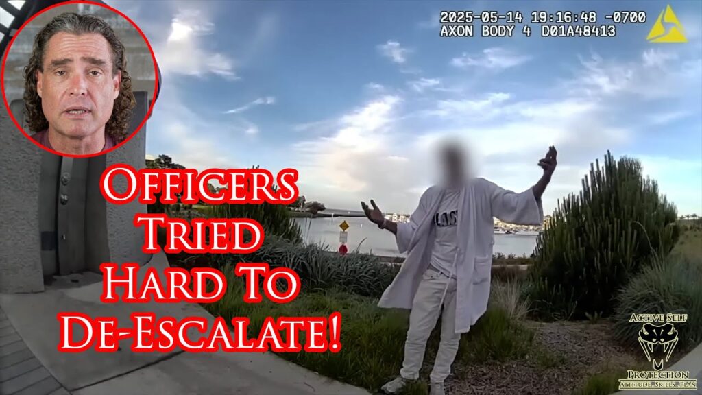 SFPD Responds To Call And It All Goes To Hell